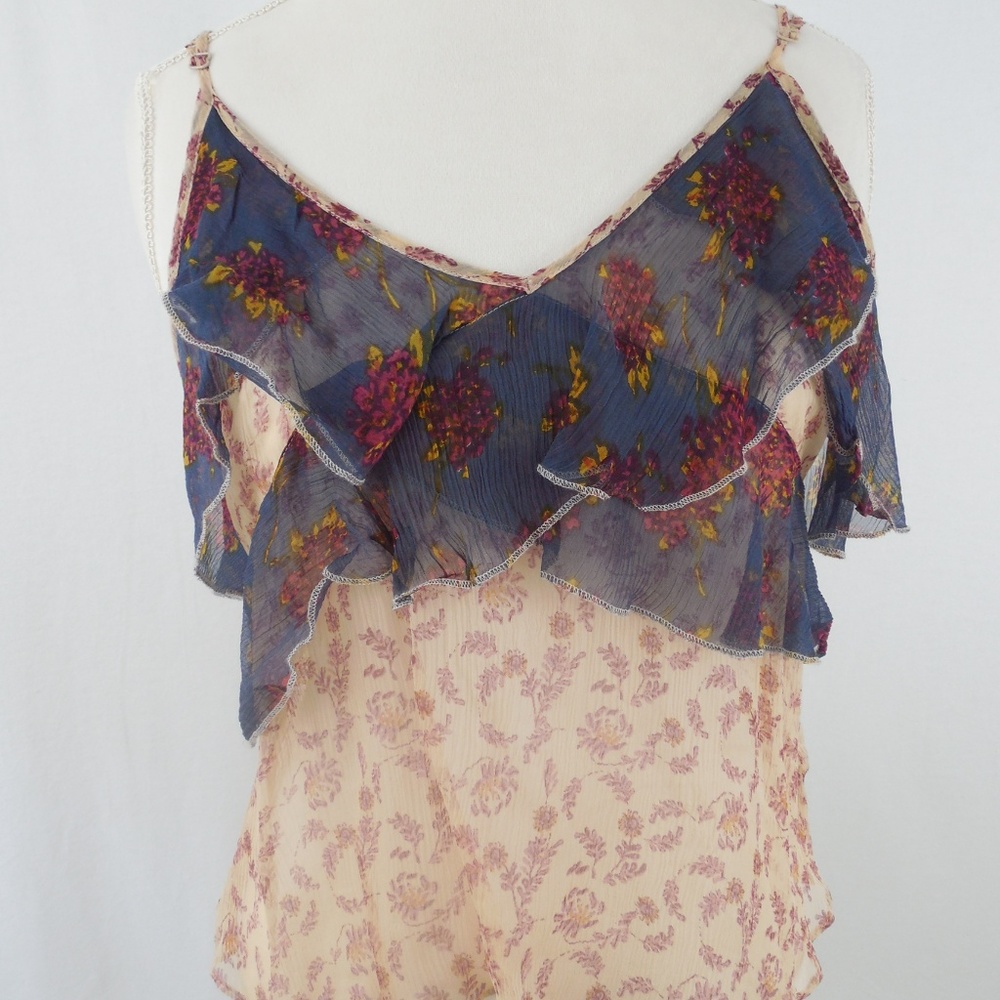 NWT Free People Strap Top